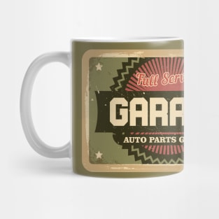 Garage Mug